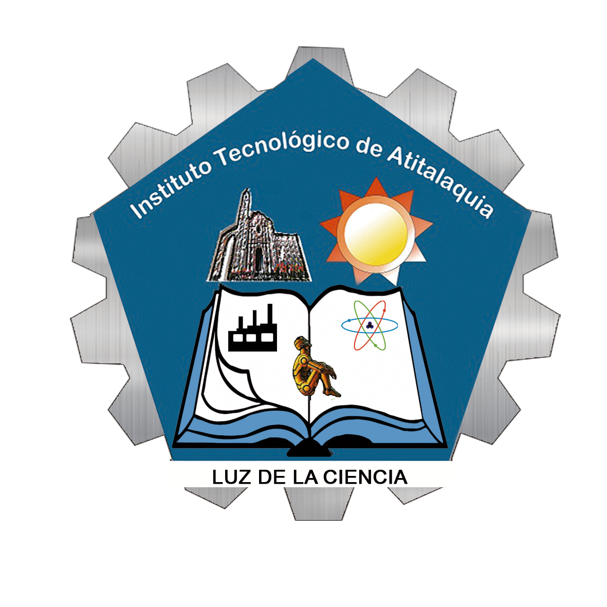 logo del tecnm campus atitalaquia para acceso login plataforma mindbox