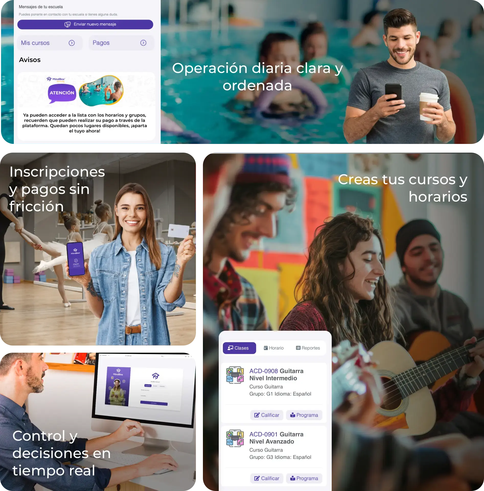 así funciona mindbox