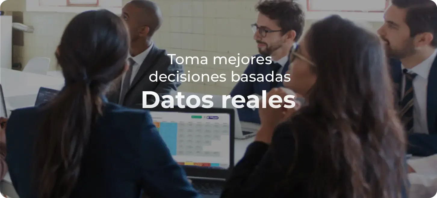 datos reales basica
