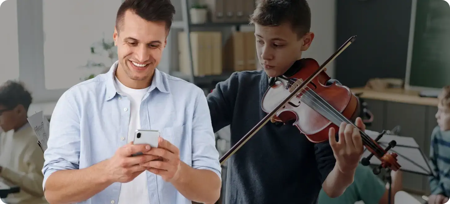 padres extracurricular