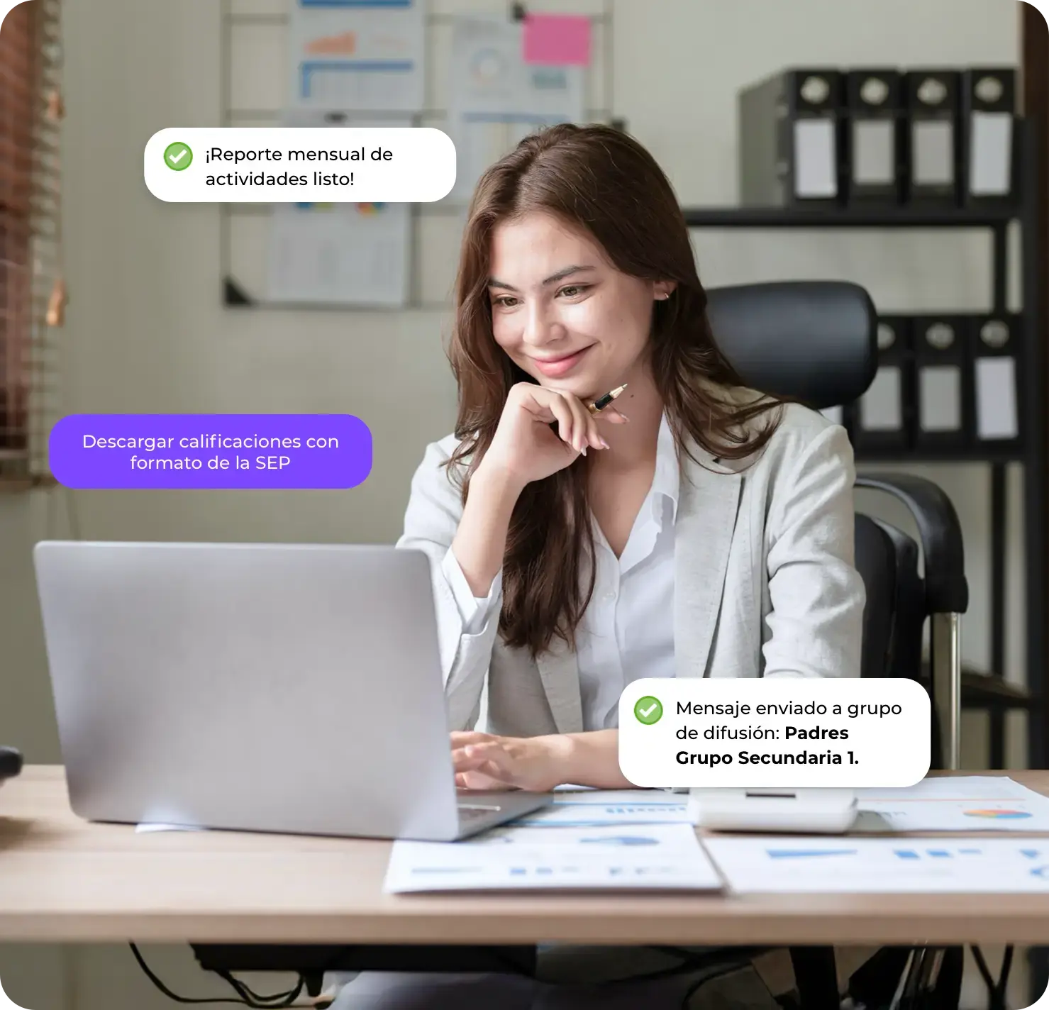 tecnología inteligente